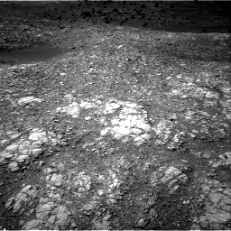 Nasa's Mars rover Curiosity acquired this image using its Right Navigation Camera on Sol 1410, at drive 144, site number 56