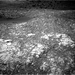 Nasa's Mars rover Curiosity acquired this image using its Right Navigation Camera on Sol 1410, at drive 150, site number 56