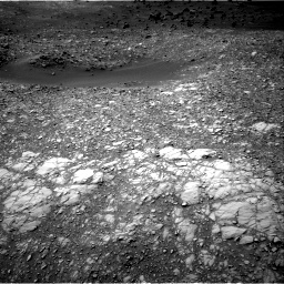 Nasa's Mars rover Curiosity acquired this image using its Right Navigation Camera on Sol 1410, at drive 162, site number 56