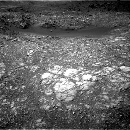 Nasa's Mars rover Curiosity acquired this image using its Right Navigation Camera on Sol 1410, at drive 168, site number 56