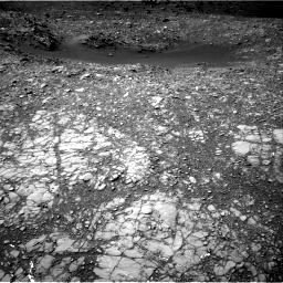Nasa's Mars rover Curiosity acquired this image using its Right Navigation Camera on Sol 1410, at drive 192, site number 56