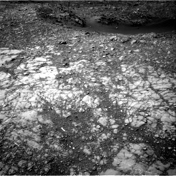 Nasa's Mars rover Curiosity acquired this image using its Right Navigation Camera on Sol 1410, at drive 204, site number 56