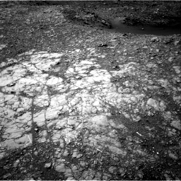 Nasa's Mars rover Curiosity acquired this image using its Right Navigation Camera on Sol 1410, at drive 210, site number 56