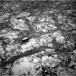 Nasa's Mars rover Curiosity acquired this image using its Right Navigation Camera on Sol 1410, at drive 246, site number 56