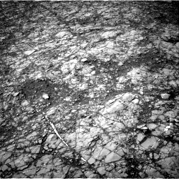 Nasa's Mars rover Curiosity acquired this image using its Right Navigation Camera on Sol 1410, at drive 264, site number 56