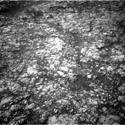 Nasa's Mars rover Curiosity acquired this image using its Right Navigation Camera on Sol 1410, at drive 318, site number 56