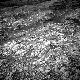 Nasa's Mars rover Curiosity acquired this image using its Right Navigation Camera on Sol 1410, at drive 342, site number 56
