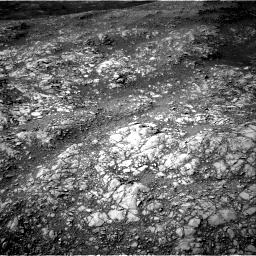 Nasa's Mars rover Curiosity acquired this image using its Right Navigation Camera on Sol 1410, at drive 348, site number 56