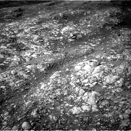 Nasa's Mars rover Curiosity acquired this image using its Right Navigation Camera on Sol 1410, at drive 354, site number 56