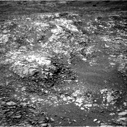 Nasa's Mars rover Curiosity acquired this image using its Right Navigation Camera on Sol 1410, at drive 360, site number 56