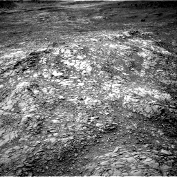Nasa's Mars rover Curiosity acquired this image using its Right Navigation Camera on Sol 1410, at drive 372, site number 56