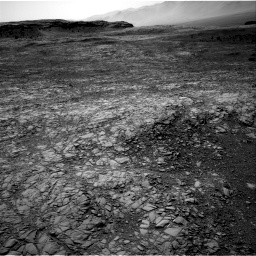 Nasa's Mars rover Curiosity acquired this image using its Right Navigation Camera on Sol 1410, at drive 396, site number 56