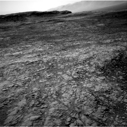 Nasa's Mars rover Curiosity acquired this image using its Right Navigation Camera on Sol 1410, at drive 402, site number 56