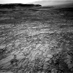 Nasa's Mars rover Curiosity acquired this image using its Right Navigation Camera on Sol 1410, at drive 414, site number 56