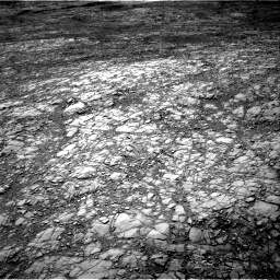 Nasa's Mars rover Curiosity acquired this image using its Right Navigation Camera on Sol 1410, at drive 444, site number 56