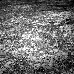 Nasa's Mars rover Curiosity acquired this image using its Right Navigation Camera on Sol 1410, at drive 456, site number 56