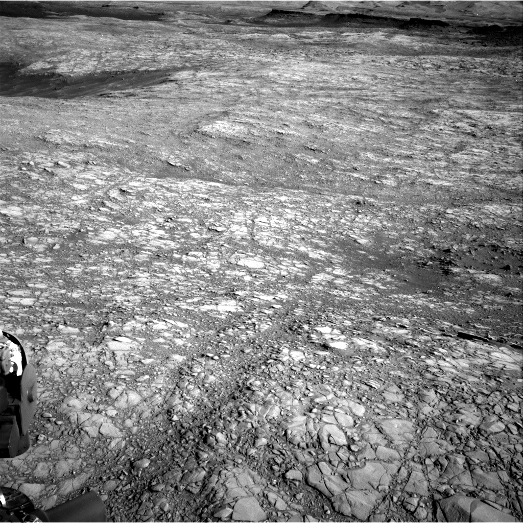 Nasa's Mars rover Curiosity acquired this image using its Right Navigation Camera on Sol 1410, at drive 462, site number 56