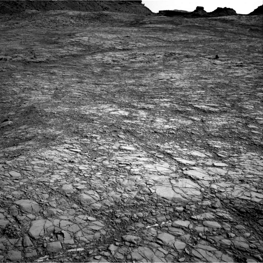 Nasa's Mars rover Curiosity acquired this image using its Right Navigation Camera on Sol 1410, at drive 462, site number 56