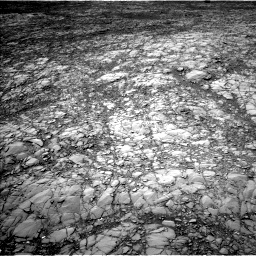 Nasa's Mars rover Curiosity acquired this image using its Left Navigation Camera on Sol 1412, at drive 474, site number 56