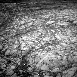 Nasa's Mars rover Curiosity acquired this image using its Left Navigation Camera on Sol 1412, at drive 480, site number 56