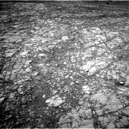 Nasa's Mars rover Curiosity acquired this image using its Left Navigation Camera on Sol 1412, at drive 498, site number 56
