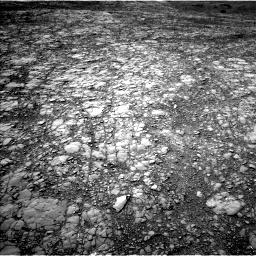 Nasa's Mars rover Curiosity acquired this image using its Left Navigation Camera on Sol 1412, at drive 504, site number 56
