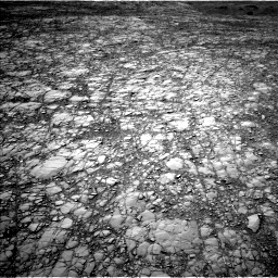 Nasa's Mars rover Curiosity acquired this image using its Left Navigation Camera on Sol 1412, at drive 510, site number 56