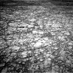Nasa's Mars rover Curiosity acquired this image using its Left Navigation Camera on Sol 1412, at drive 516, site number 56