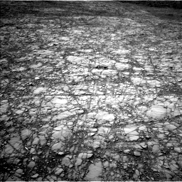 Nasa's Mars rover Curiosity acquired this image using its Left Navigation Camera on Sol 1412, at drive 522, site number 56
