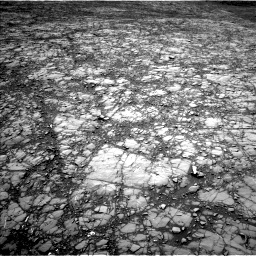 Nasa's Mars rover Curiosity acquired this image using its Left Navigation Camera on Sol 1412, at drive 534, site number 56