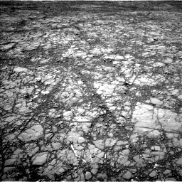 Nasa's Mars rover Curiosity acquired this image using its Left Navigation Camera on Sol 1412, at drive 540, site number 56