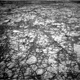 Nasa's Mars rover Curiosity acquired this image using its Left Navigation Camera on Sol 1412, at drive 546, site number 56