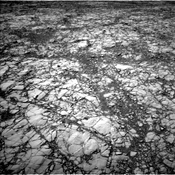 Nasa's Mars rover Curiosity acquired this image using its Left Navigation Camera on Sol 1412, at drive 558, site number 56