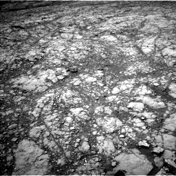 Nasa's Mars rover Curiosity acquired this image using its Left Navigation Camera on Sol 1412, at drive 588, site number 56