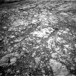 Nasa's Mars rover Curiosity acquired this image using its Left Navigation Camera on Sol 1412, at drive 594, site number 56