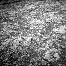 Nasa's Mars rover Curiosity acquired this image using its Left Navigation Camera on Sol 1412, at drive 606, site number 56