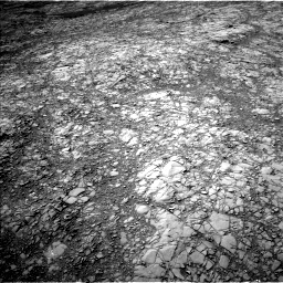 Nasa's Mars rover Curiosity acquired this image using its Left Navigation Camera on Sol 1412, at drive 618, site number 56