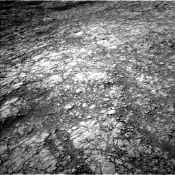 Nasa's Mars rover Curiosity acquired this image using its Left Navigation Camera on Sol 1412, at drive 630, site number 56
