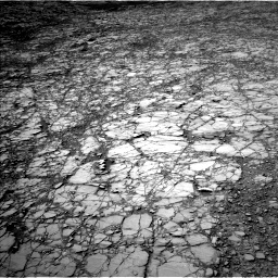 Nasa's Mars rover Curiosity acquired this image using its Left Navigation Camera on Sol 1412, at drive 654, site number 56