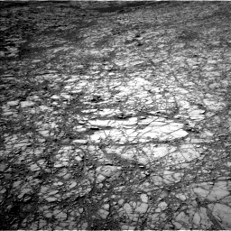 Nasa's Mars rover Curiosity acquired this image using its Left Navigation Camera on Sol 1412, at drive 672, site number 56