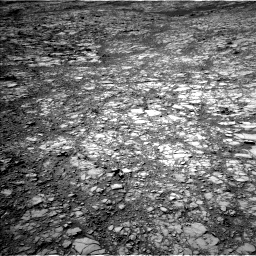 Nasa's Mars rover Curiosity acquired this image using its Left Navigation Camera on Sol 1412, at drive 684, site number 56