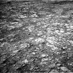 Nasa's Mars rover Curiosity acquired this image using its Left Navigation Camera on Sol 1412, at drive 690, site number 56