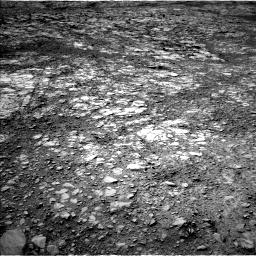 Nasa's Mars rover Curiosity acquired this image using its Left Navigation Camera on Sol 1412, at drive 708, site number 56
