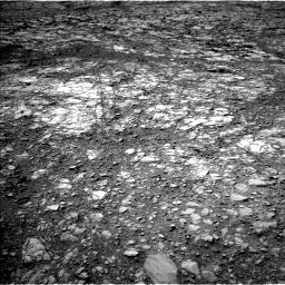 Nasa's Mars rover Curiosity acquired this image using its Left Navigation Camera on Sol 1412, at drive 714, site number 56
