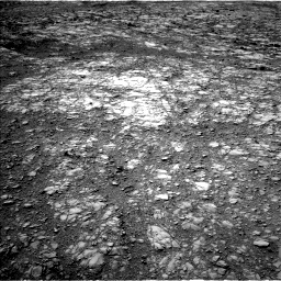 Nasa's Mars rover Curiosity acquired this image using its Left Navigation Camera on Sol 1412, at drive 720, site number 56