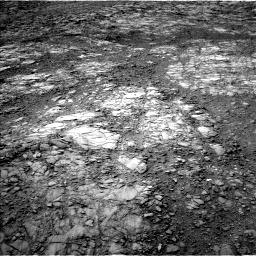 Nasa's Mars rover Curiosity acquired this image using its Left Navigation Camera on Sol 1412, at drive 744, site number 56