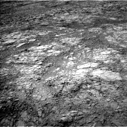 Nasa's Mars rover Curiosity acquired this image using its Left Navigation Camera on Sol 1412, at drive 756, site number 56