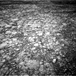 Nasa's Mars rover Curiosity acquired this image using its Right Navigation Camera on Sol 1412, at drive 510, site number 56