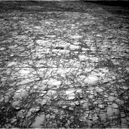 Nasa's Mars rover Curiosity acquired this image using its Right Navigation Camera on Sol 1412, at drive 522, site number 56