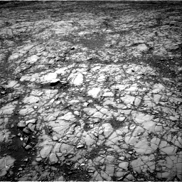 Nasa's Mars rover Curiosity acquired this image using its Right Navigation Camera on Sol 1412, at drive 570, site number 56